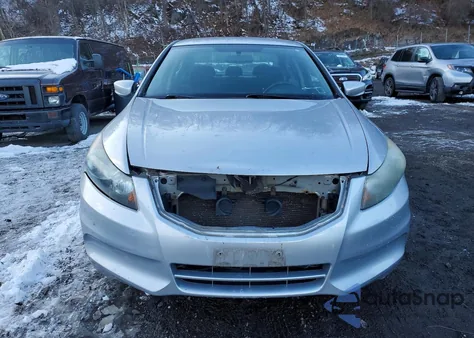 2011 Honda Accord Lxp from USA, damaged, VIN 1HGCP2F40BA120149